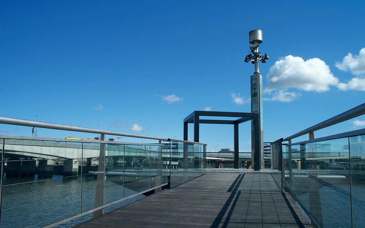 Donegall Quay, Belfast Camlins