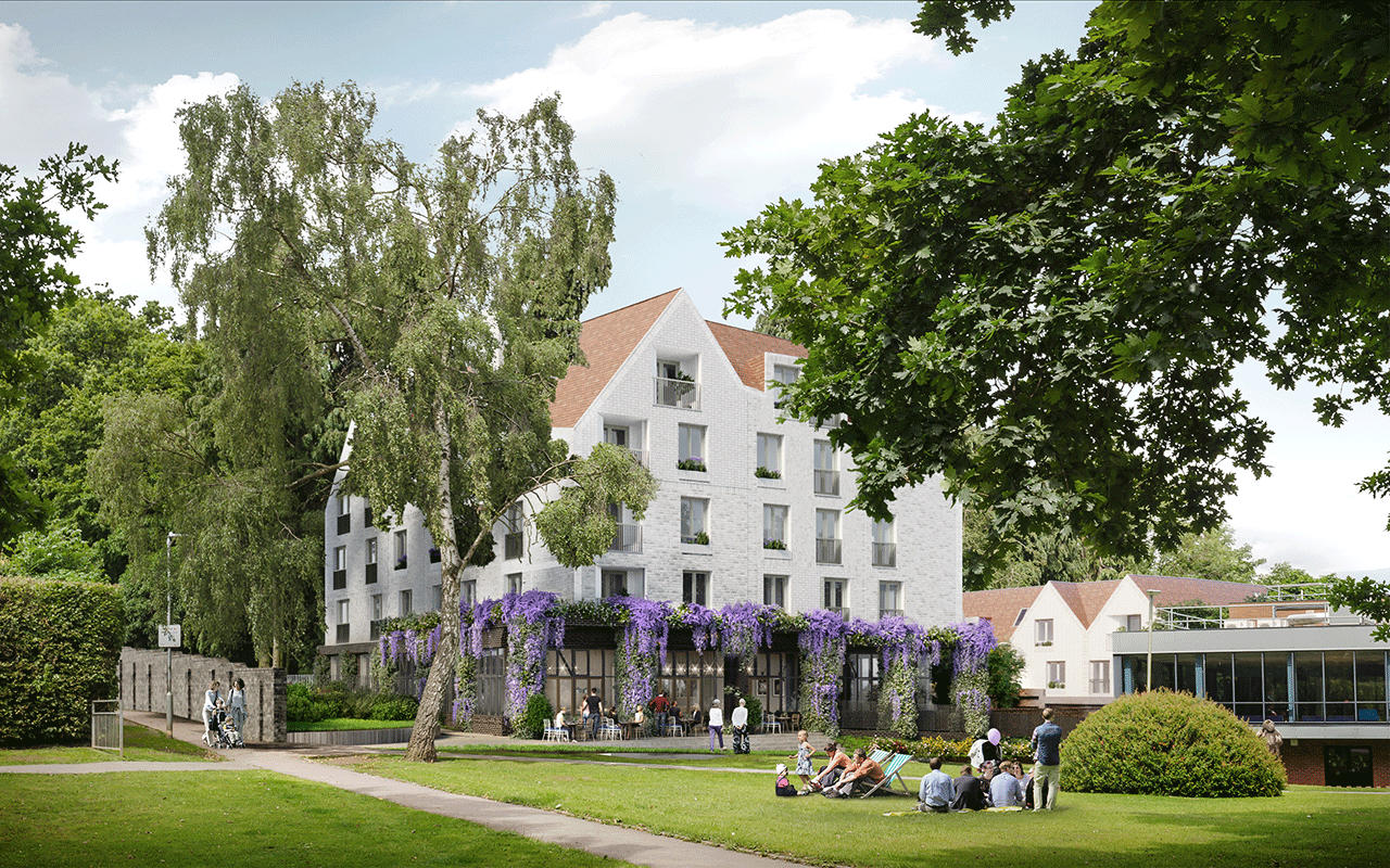 Park House, Harpenden Camlins