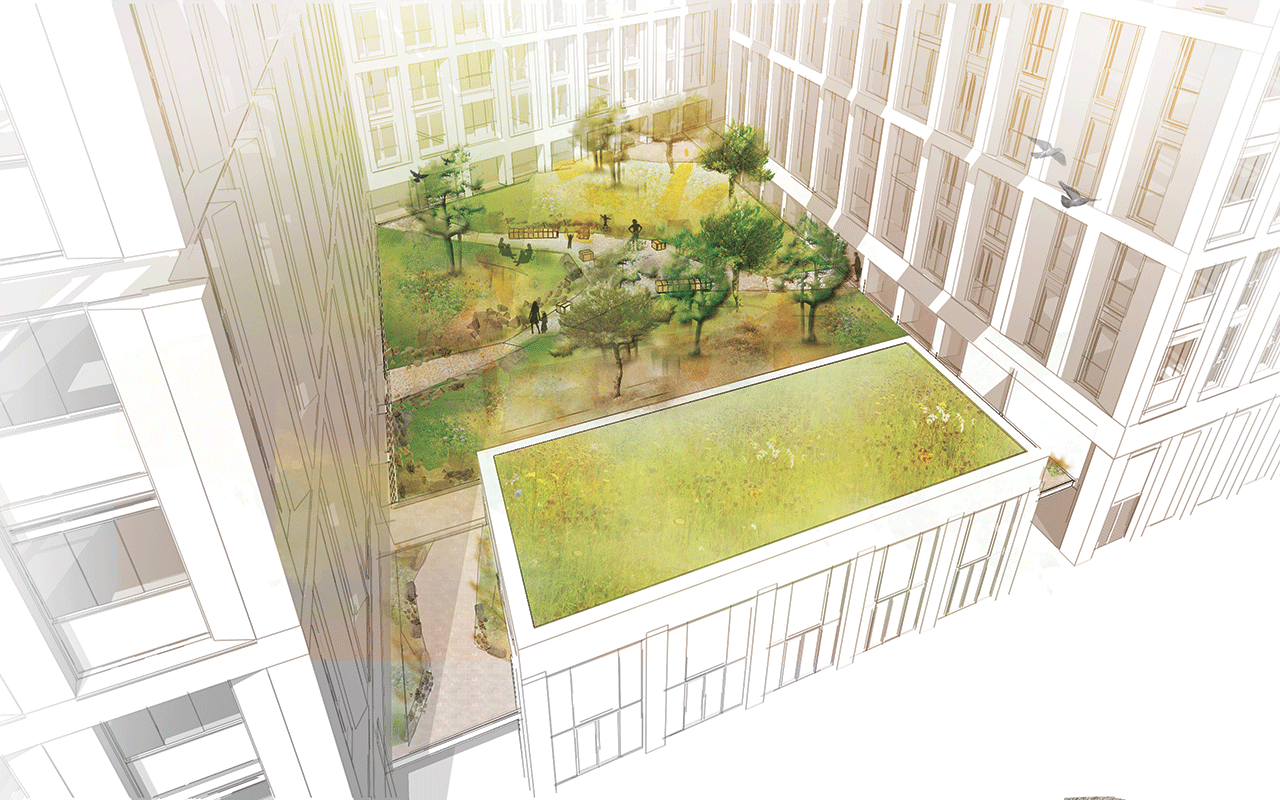 The Residence, Nine Elms Camlins The Residence, Nine Elms Camlins