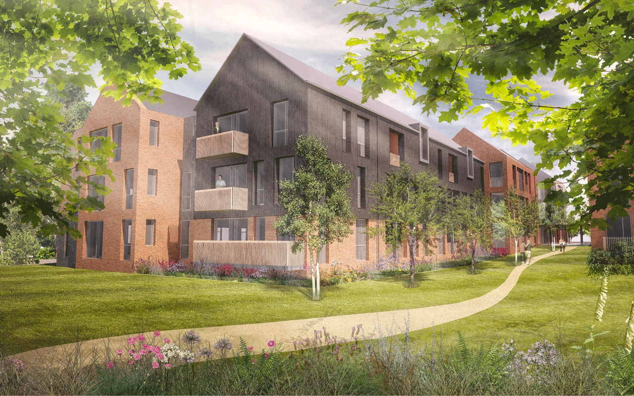 Lyndhurst Park, New Forest Camlins