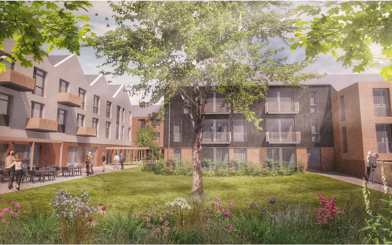 Lyndhurst Park, New Forest Camlins