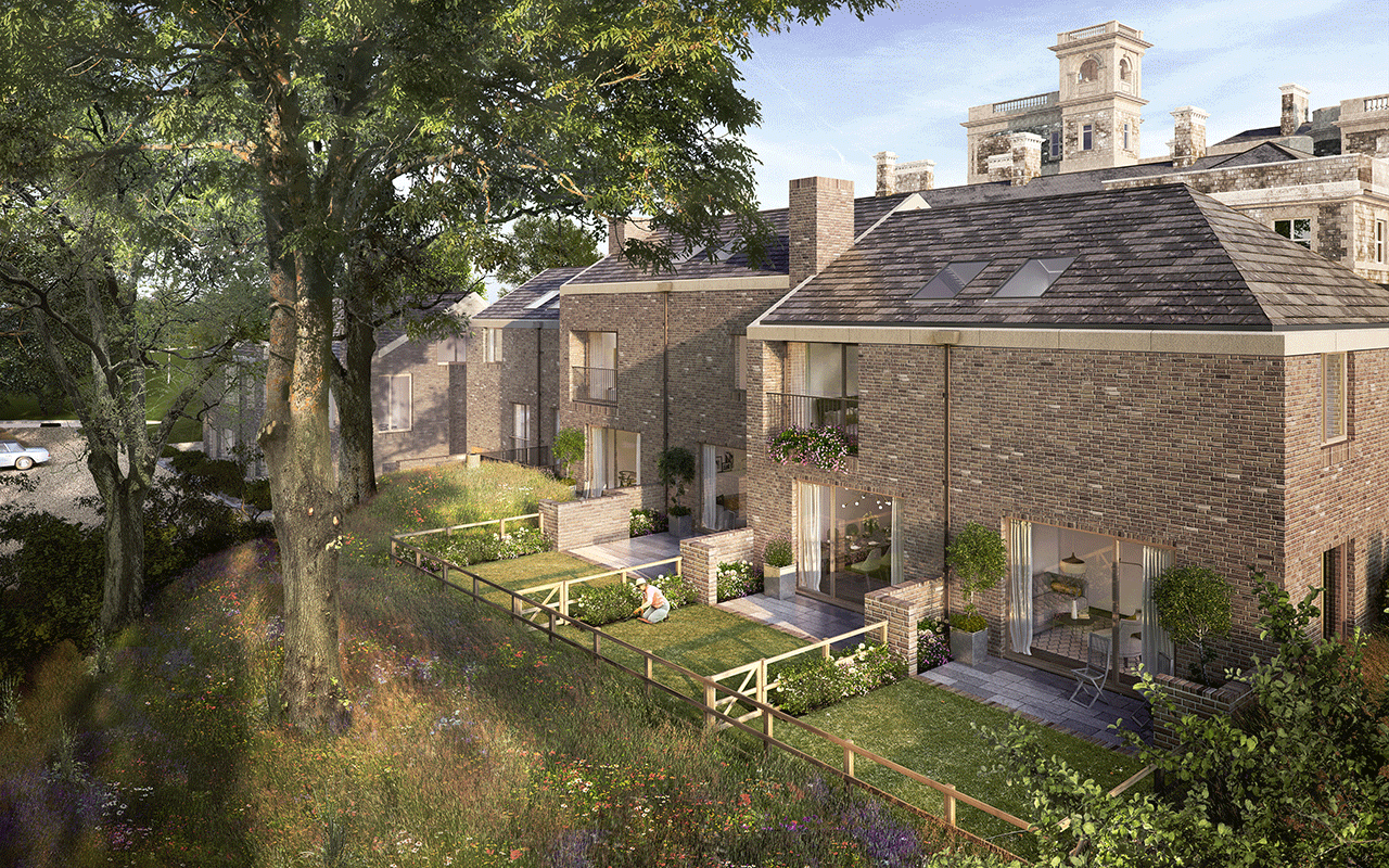 Wildernesse House, Sevenoaks Camlins