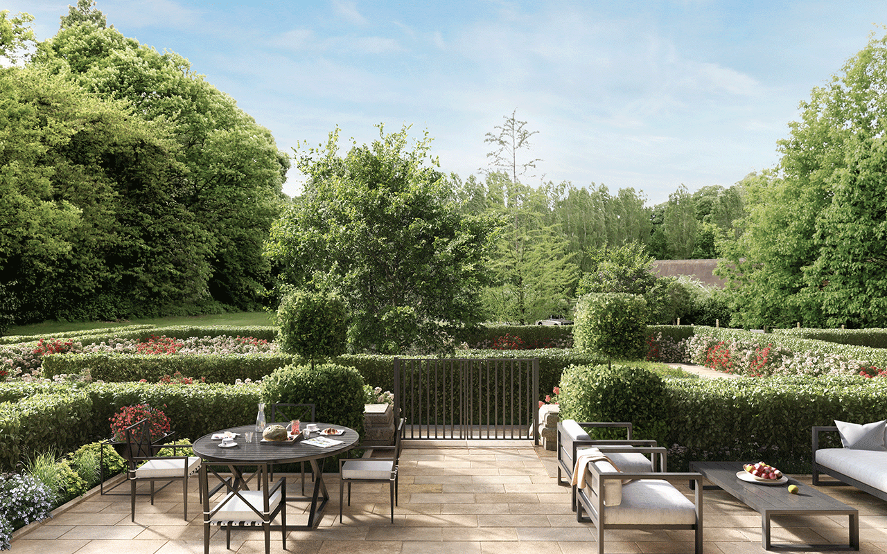 Wildernesse House, Sevenoaks Camlins