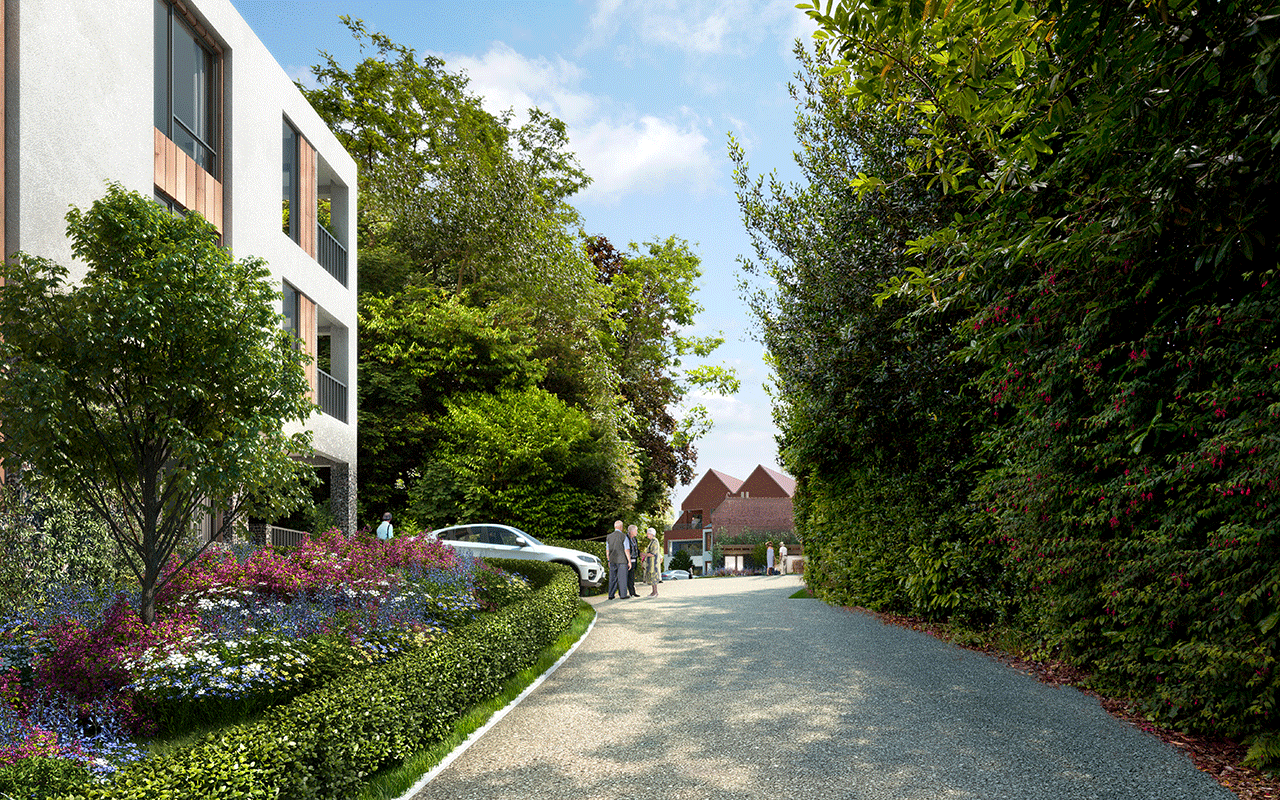 The Knowle, Sidmouth Camlins