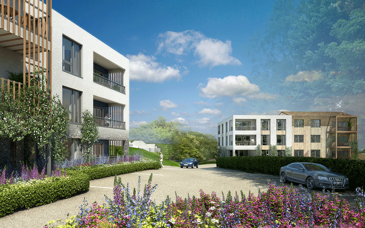 The Knowle, Sidmouth Camlins