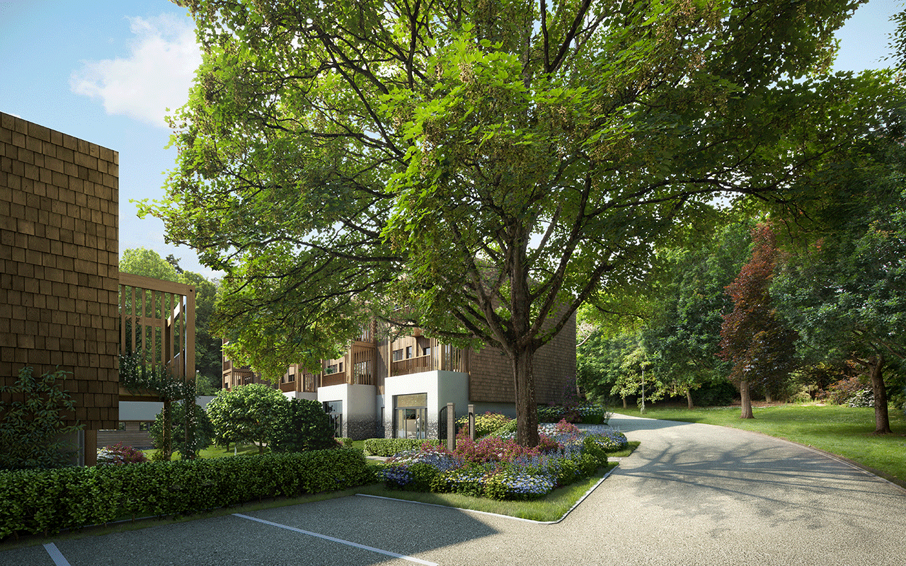 The Knowle, Sidmouth Camlins