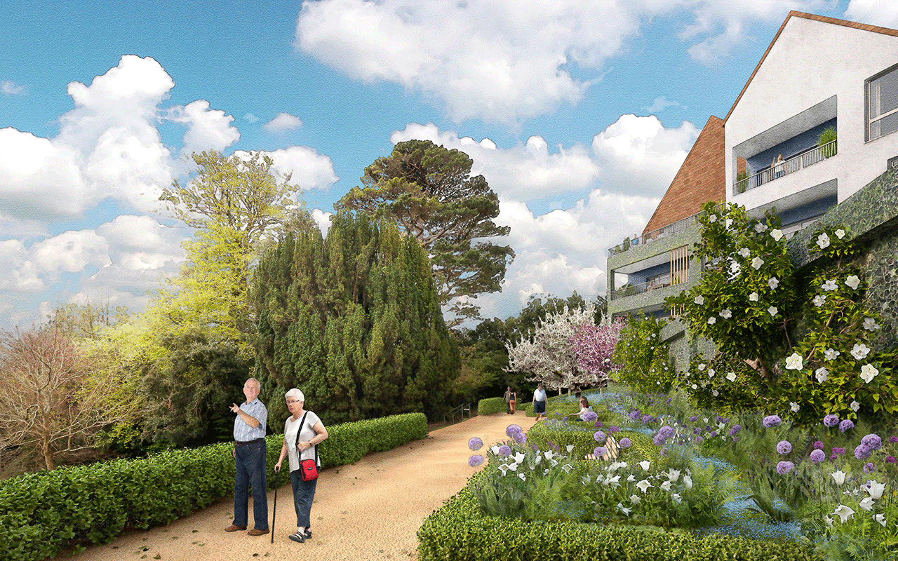 The Knowle, Sidmouth Camlins