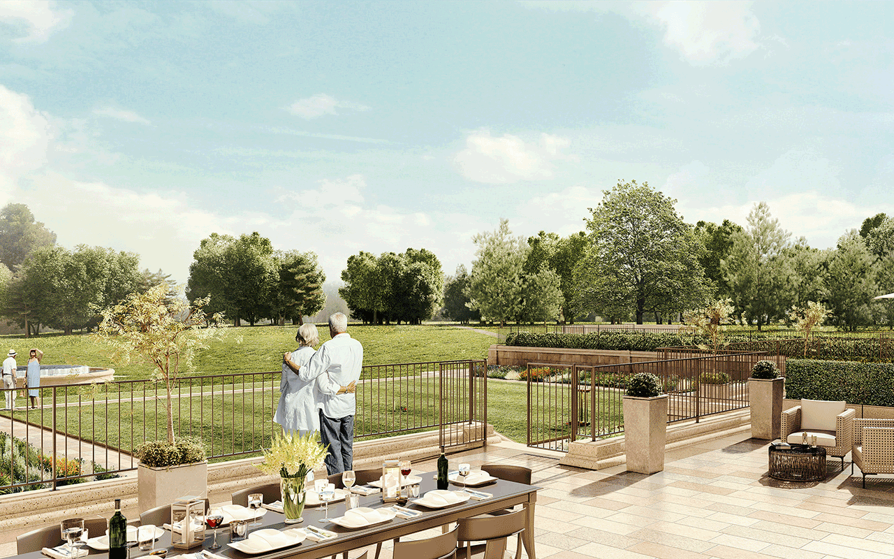 Wildernesse House, Sevenoaks Camlins