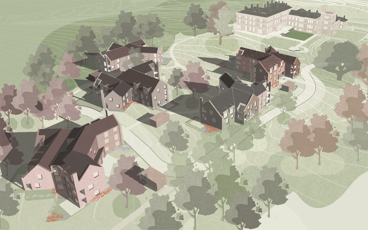 Sylvans, Sevenoaks Camlins