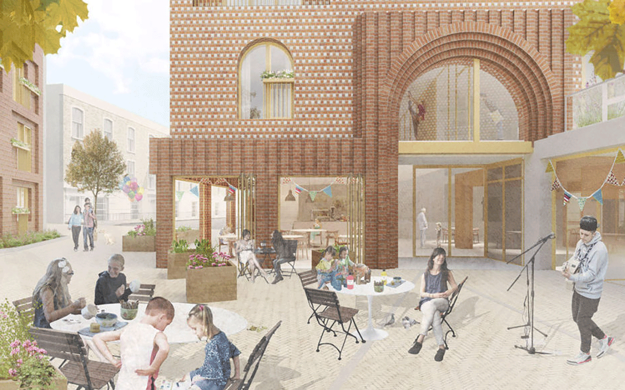 Highgate Newtown Community Centre Camlins