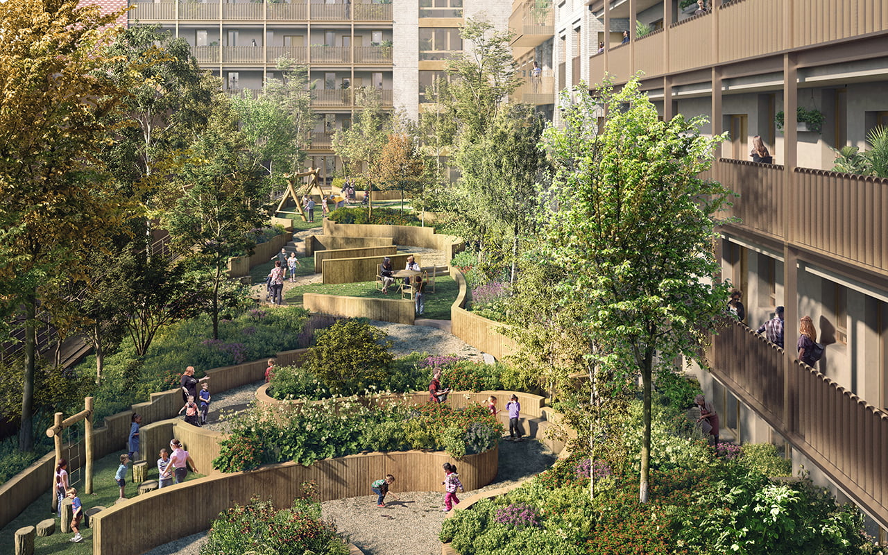 Church Street, Westminster Camlins